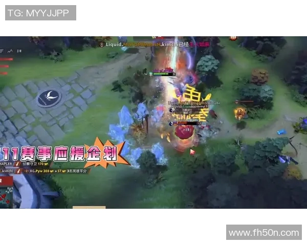 dota2比赛微博-激情燃烧！围观Dota2比赛的微博热潮-dota2比赛微博